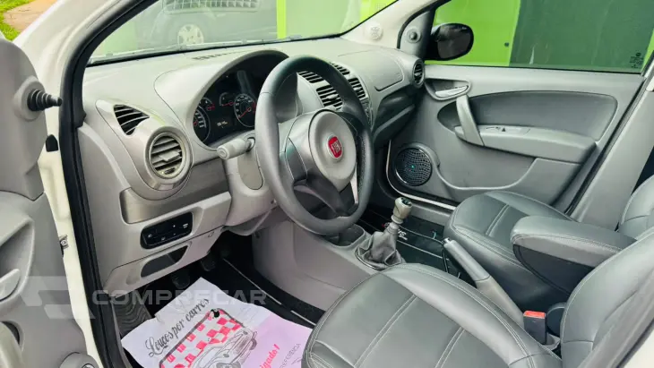 GRAND SIENA 1.6 MPI Essence 16V