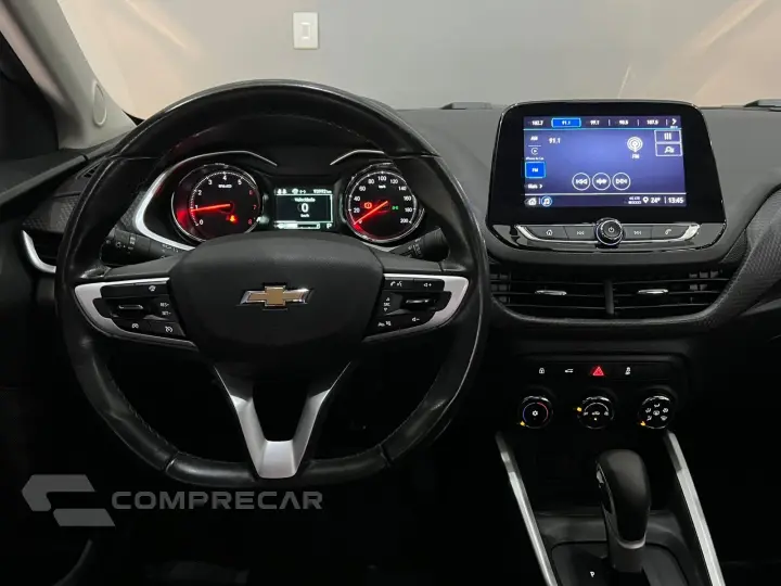 ONIX 1.0 TURBO FLEX PLUS LTZ AUTOMÁTICO