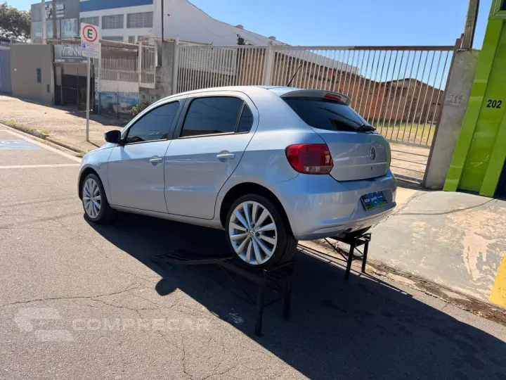 GOL 1.0 MI 8V
