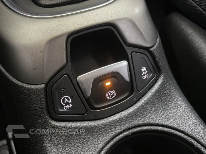 COMPASS 2.0 16V FLEX LONGITUDE AUTOMÁTICO