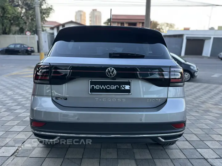 T-Cross Hig. 250 TSI 1.4 Flex 16V 5p Aut