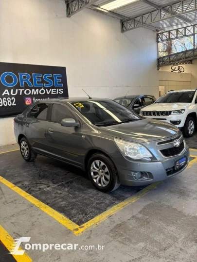 CHEVROLET COBALT 1.8 MPFI LT 8V