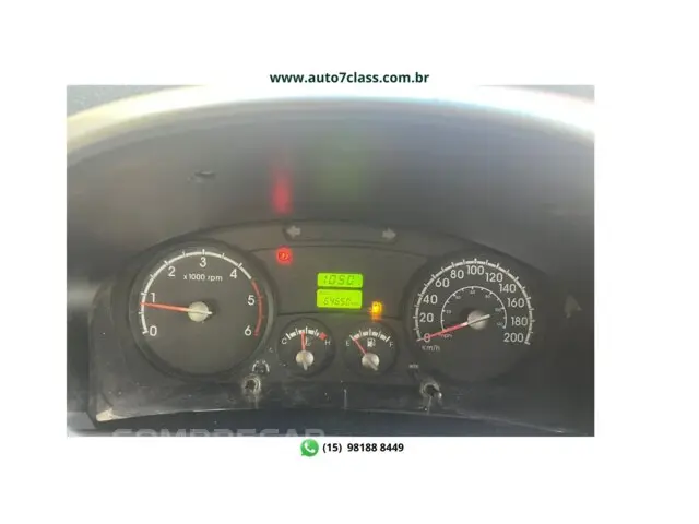 BONGO 2.5 TD DIESEL STD CS MANUAL
