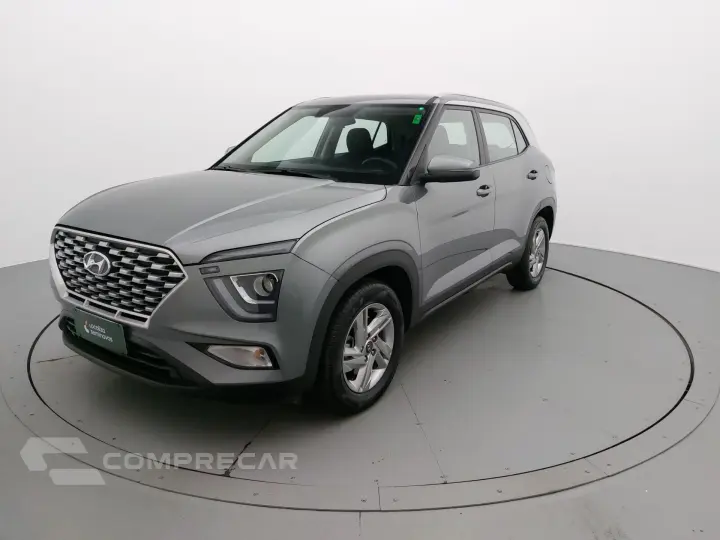 CRETA 1.0 TGDI FLEX COMFORT PLUS AUTOMÁTICO