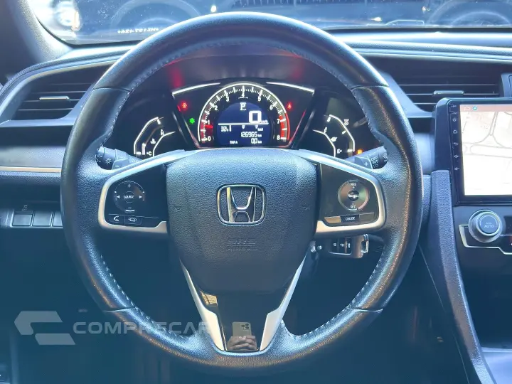 CIVIC 2.0 16V FLEXONE SPORT 4P CVT