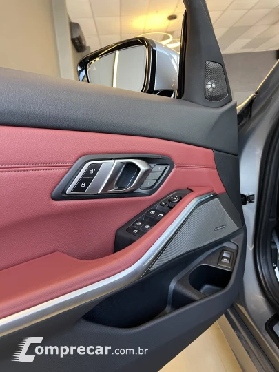 320I 2.0 16V Turbo M Sport