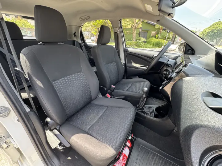 ETIOS 1.3 X 16V