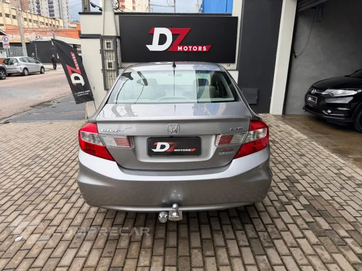 CIVIC 1.8 LXL 16V