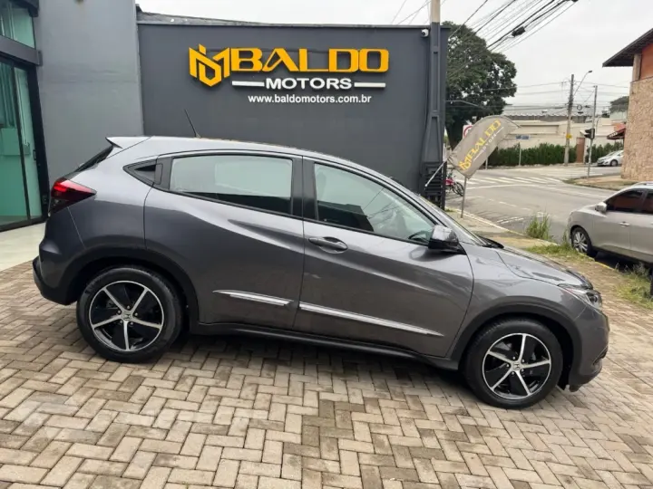 HR-V LX 1.8 Flexone 16V 5p Aut.