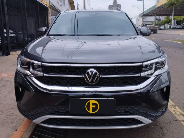 Taos 1.4 16V 4P FLEX 250 TSI HIGHLINE AUTOMÁTICO