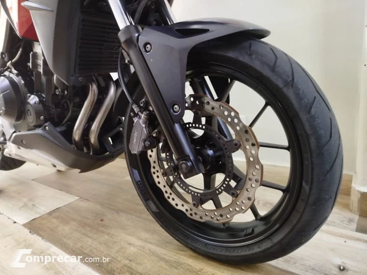 CB 500X ABS