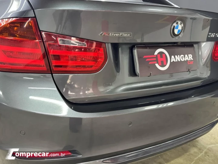 328i 2.0 M SPORT 16V ACTIVEFLEX 4P AUTOMÁTICO