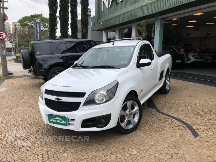 Montana 1.4 Mpfi Sport Cs 8V Flex 2P Manual