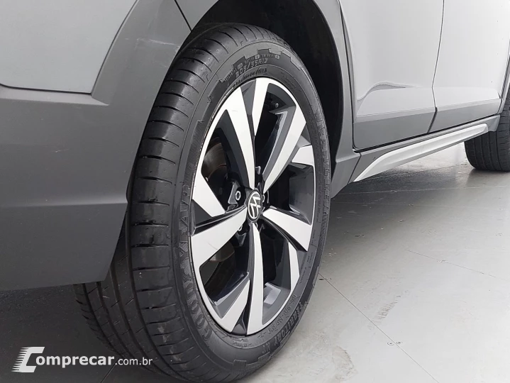 NIVUS 1.0 200 TSI TOTAL FLEX HIGHLINE AUTOMÁTICO