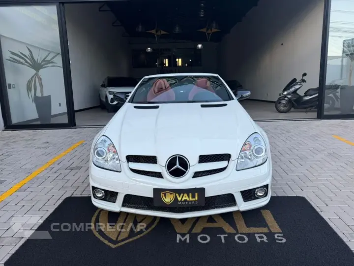 SLK-200 Kompressor 16V/ 200 CGI 16V