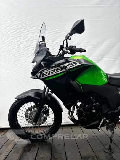 KAWASAKI VERSYS-X 300 ABS
