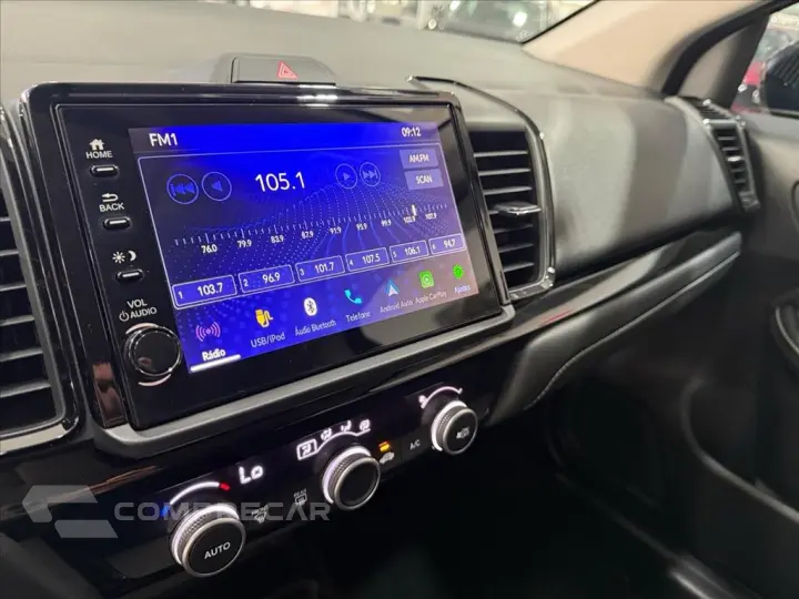 CITY 1.5 i-VTEC FLEX HATCH EXL CVT