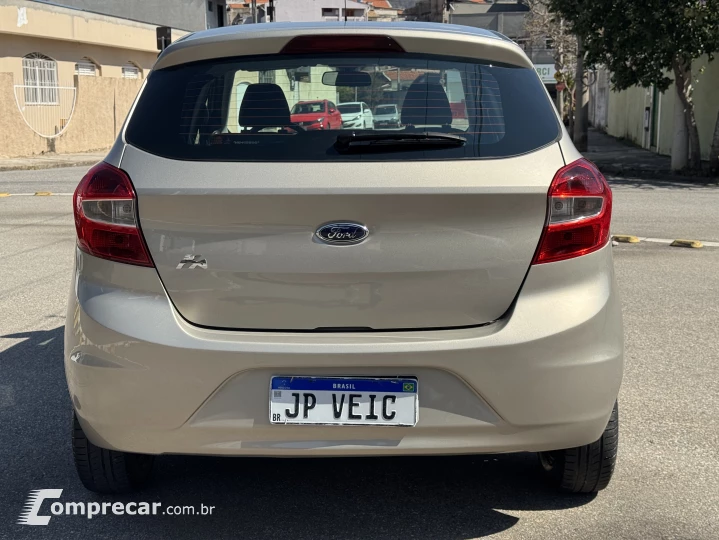 KA 1.0 SE Plus 12V