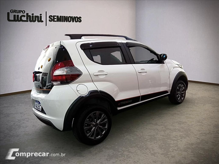 MOBI 1.0 EVO FLEX TREKKING MANUAL