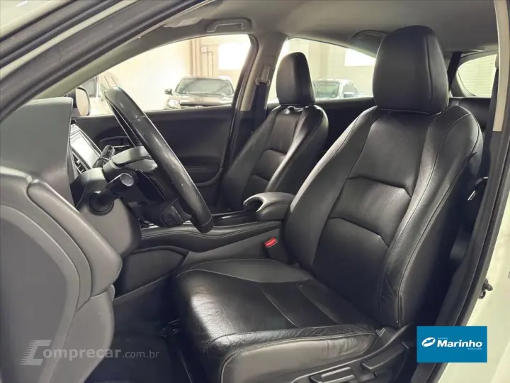 HR-V 1.8 16V FLEX EXL 4P AUTOMÁTICO