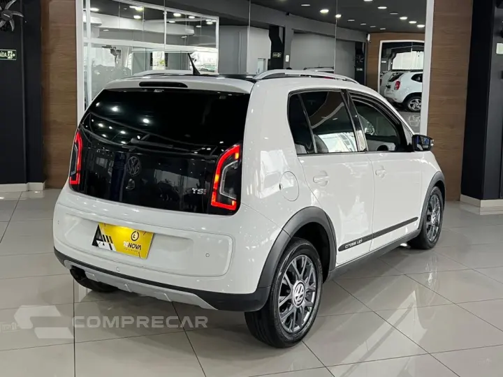 CROSS UP 1.0 TSI 12V FLEX 4P MANUAL