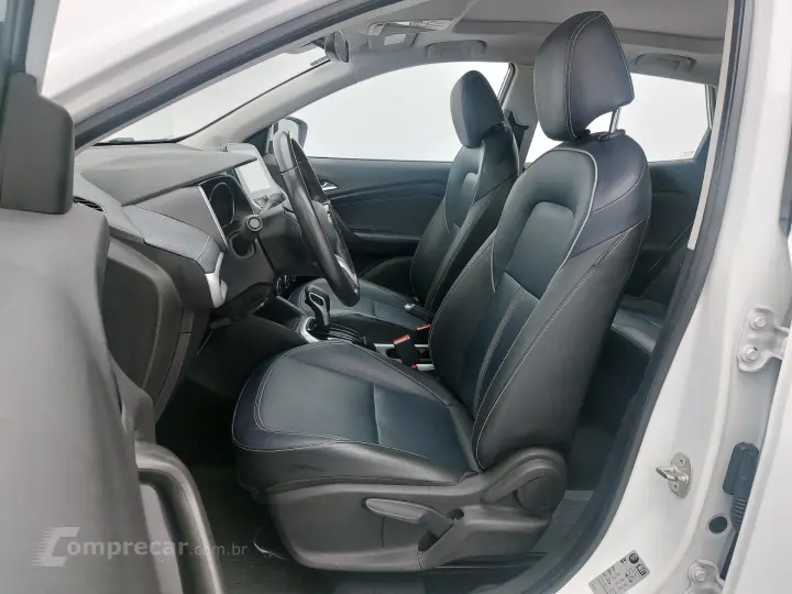 TRACKER 1.2 TURBO FLEX PREMIER AUTOMÁTICO