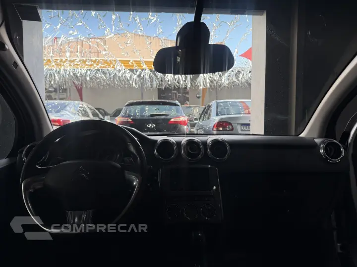 C3 1.6 EXCLUSIVE 16V FLEX 4P AUTOMÁTICO