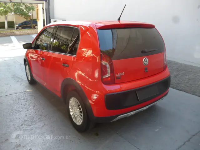 UP 1.0 MPI Track 12V