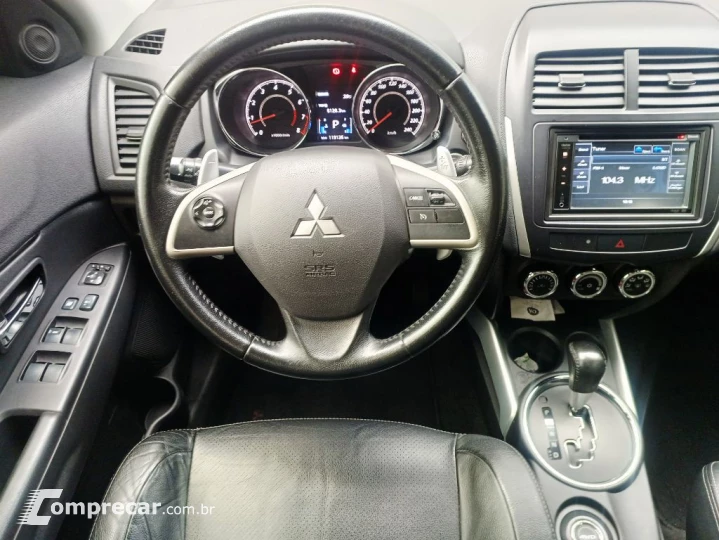 ASX 2.0 16V 4x4 160cv Aut.