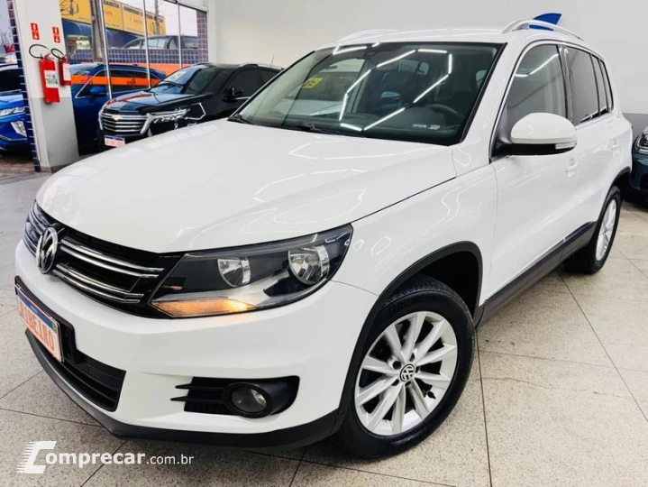 TIGUAN 2.0 TSI