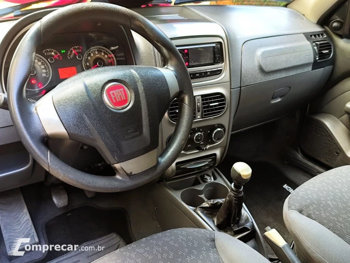 STRADA 1.6 MPI TREKKING CD 16V FLEX 2P MANUAL