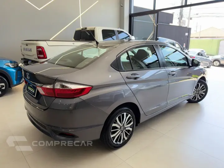 CITY 1.5 EX Sedan 16V
