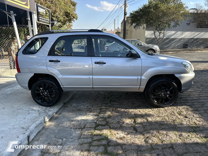SPORTAGE 2.0 LX 4X2 16V