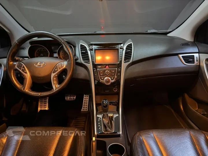 I30 1.8 MPI 16V GASOLINA 4P AUTOMATICO