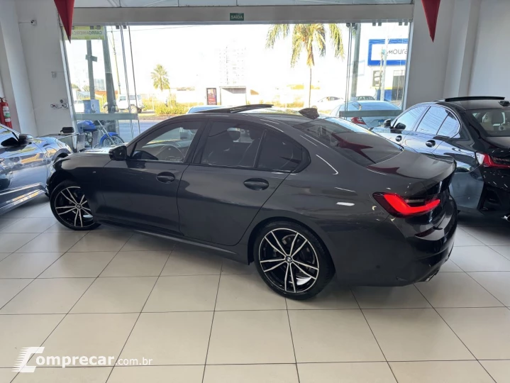 320I 2.0 16V 4P TURBO FLEX M SPORT AUTOMÁTICO