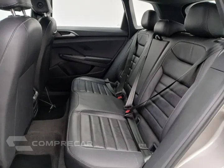 TAOS 1.4 250 TSI TOTAL FLEX HIGHLINE AUTOMÁTICO