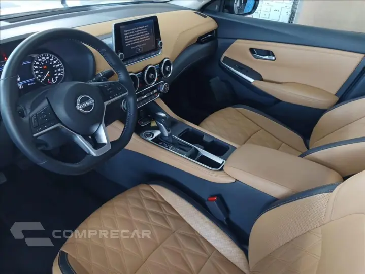 SENTRA 2.0 16V GASOLINA EXCLUSIVE PREMIUM XTRONIC