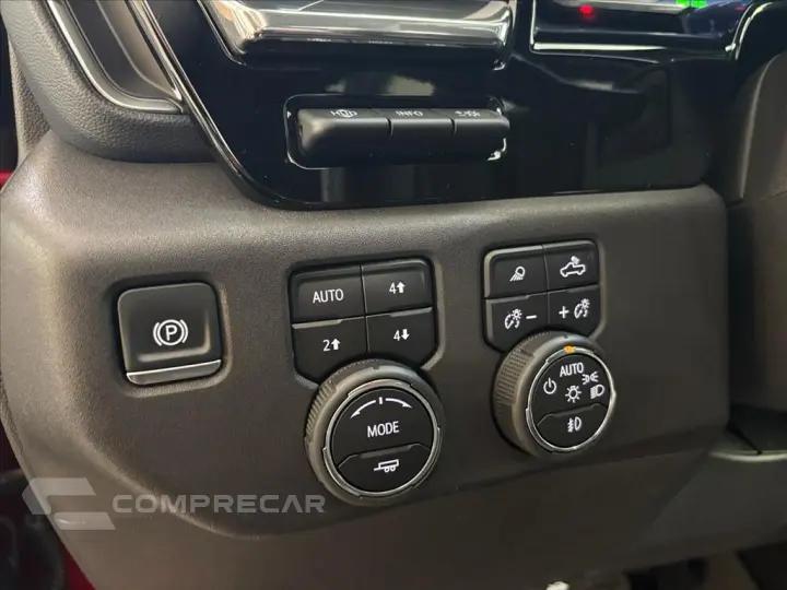 SILVERADO 5.3 V8 GASOLINA 1500 HIGH COUNTRY 4X4 A