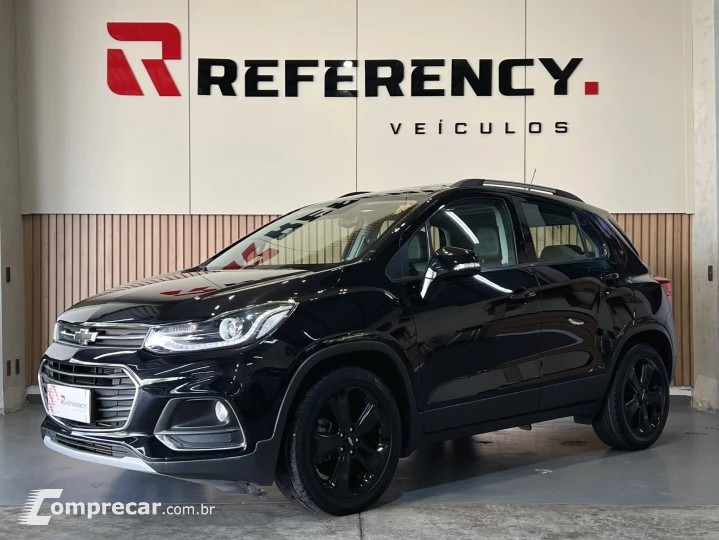 TRACKER 1.4 16V TURBO FLEX MIDNIGHT AUTOMÁTICO