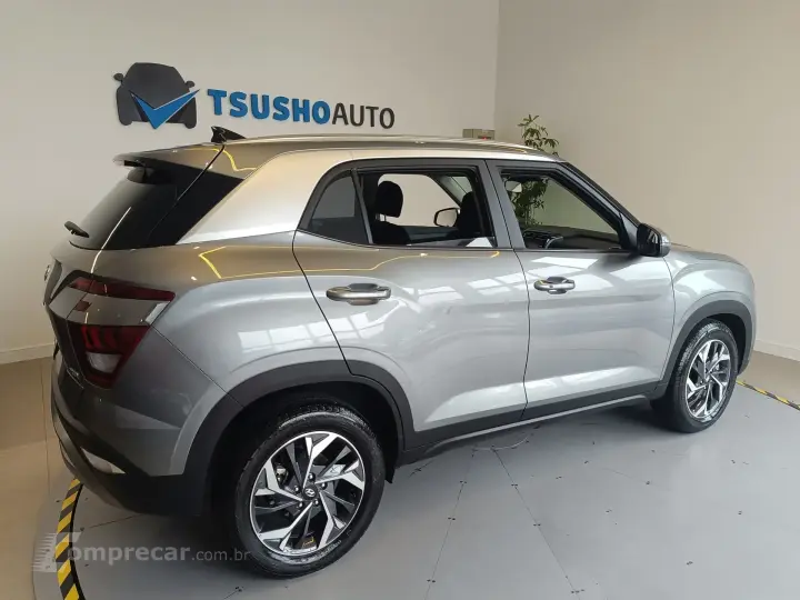 CRETA 1.0 TGDI LIMITED AUTOMÁTICO