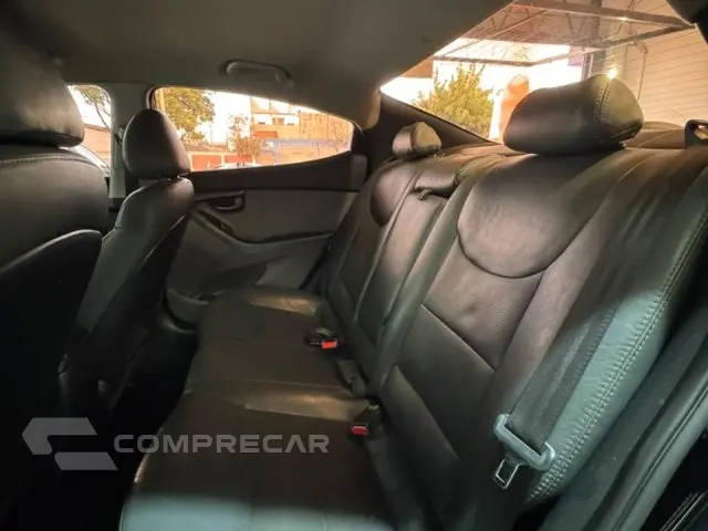 ELANTRA - 1.8 GLS 16V 4P AUTOMÁTICO