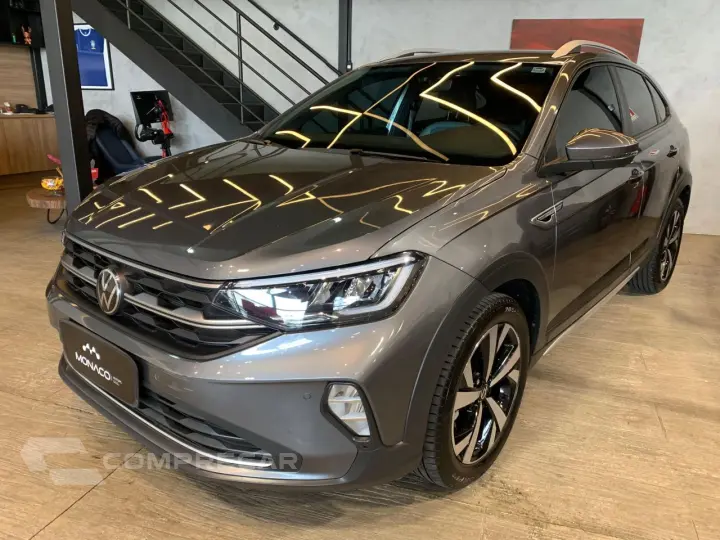 Nivus 1.0 4P FLEX 200 TSI HIGHLINE AUTOMÁTICO