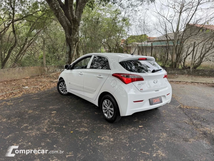 HB20 1.0 COMFORT 12V FLEX 4P MANUAL