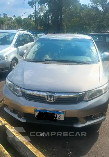 CIVIC 1.8 LXL 16V