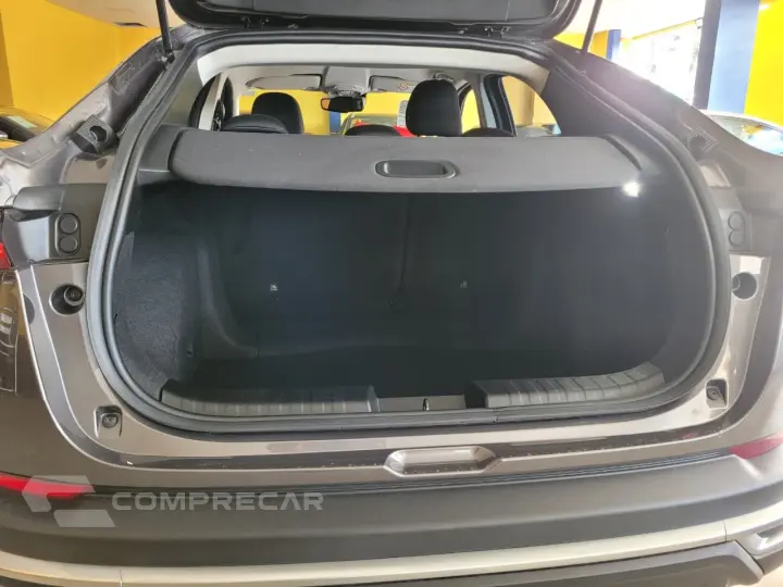Fastback Audace 200 TB Aut (Hibrído)