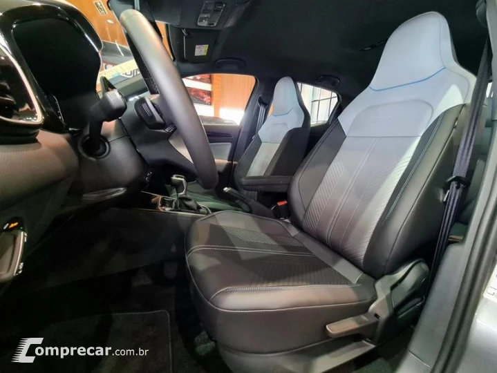 TERA HIGH 1.0 170 TSI FLEX 5P AUT.