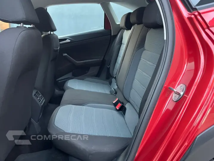 Nivus Comfortline 1.0 200 TSI Flex Aut.
