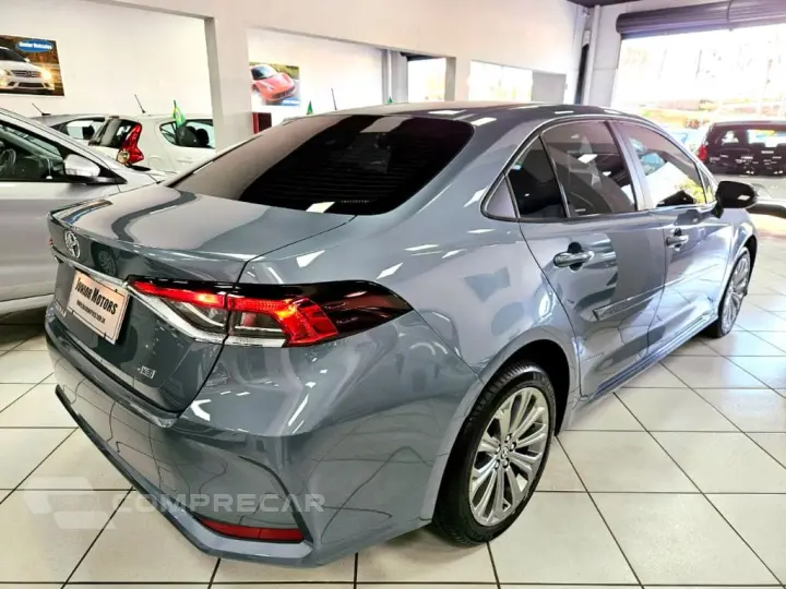 Corolla XEi 2.0 Flex 16V Aut.