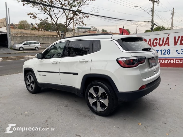 COMPASS 2.0 16V Longitude