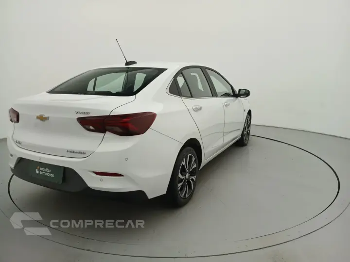 ONIX 1.0 TURBO FLEX PLUS PREMIER AUTOMÁTICO
